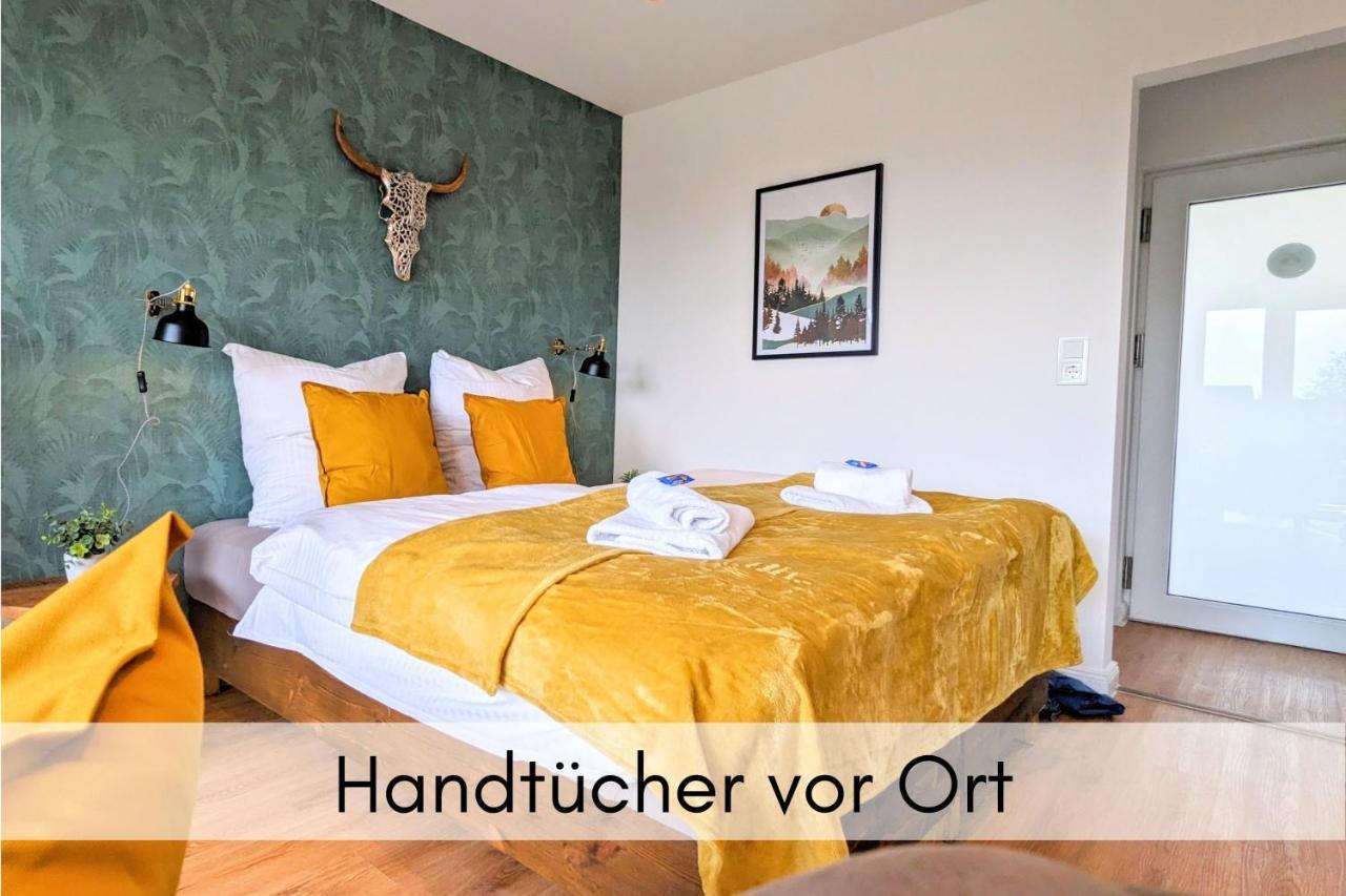Ferienwohnung Uhlpartment - Wittingen Exterior foto