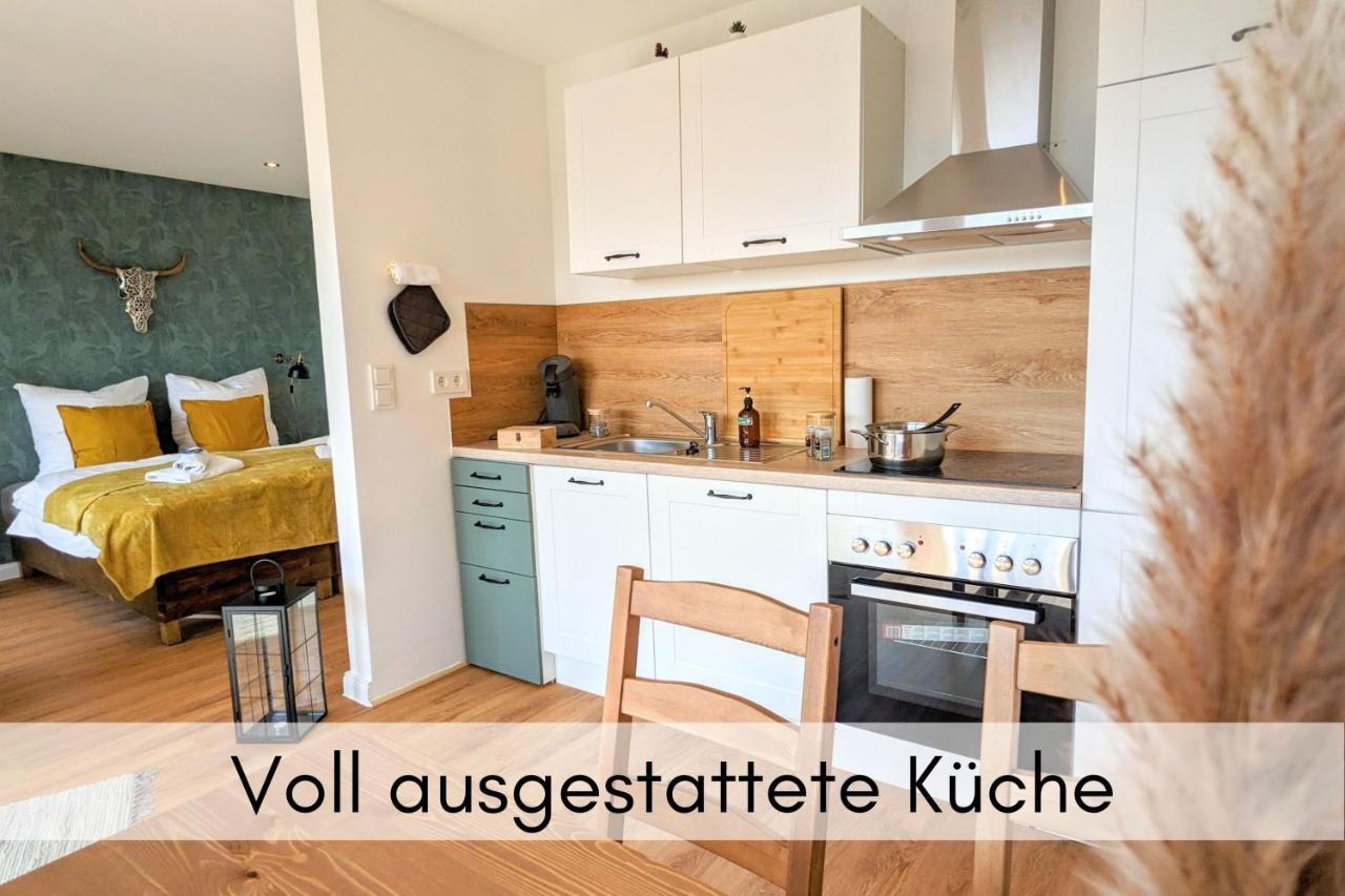 Ferienwohnung Uhlpartment - Wittingen Exterior foto