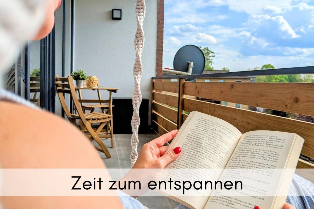Ferienwohnung Uhlpartment - Wittingen Exterior foto