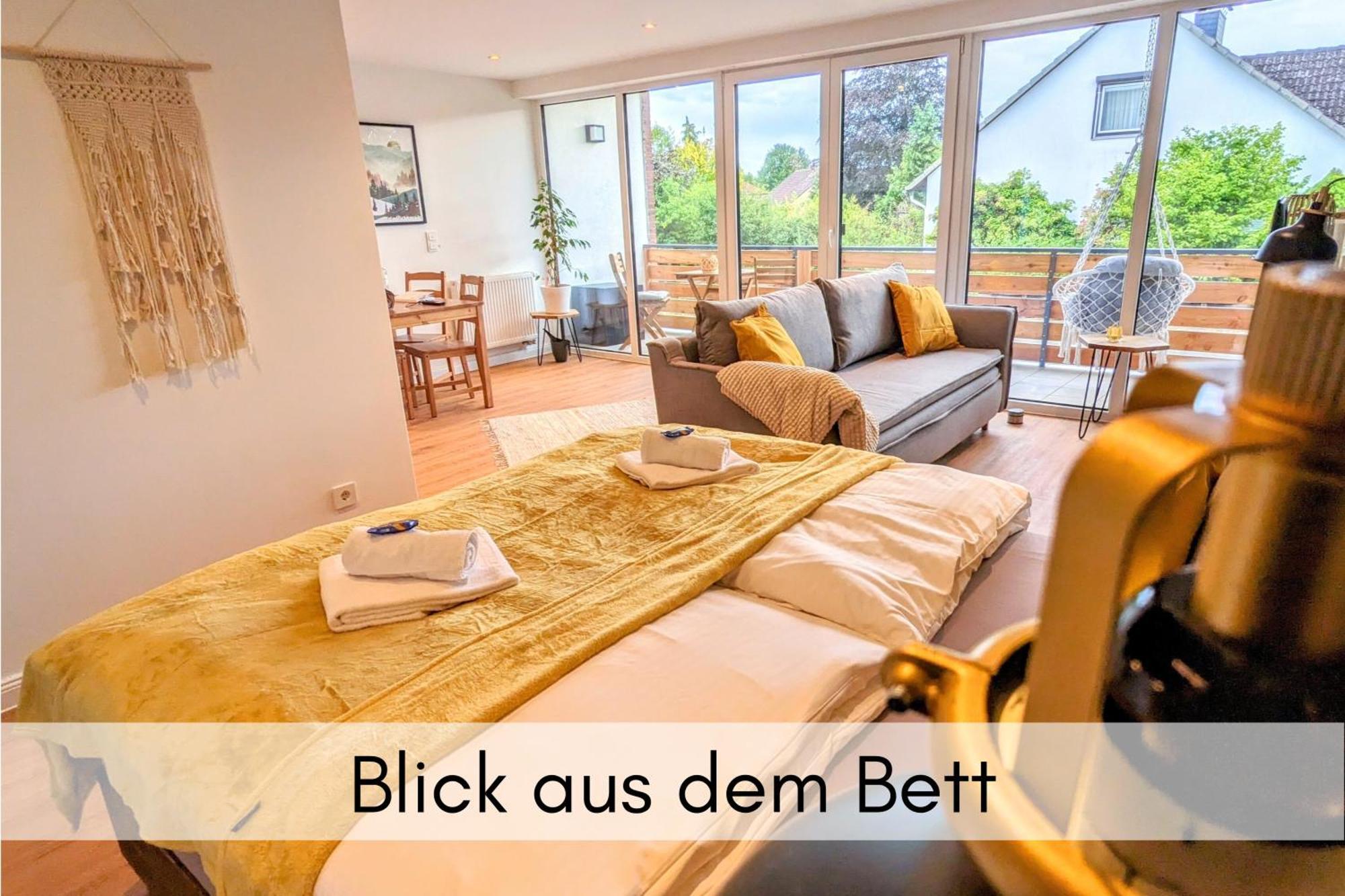 Ferienwohnung Uhlpartment - Wittingen Exterior foto