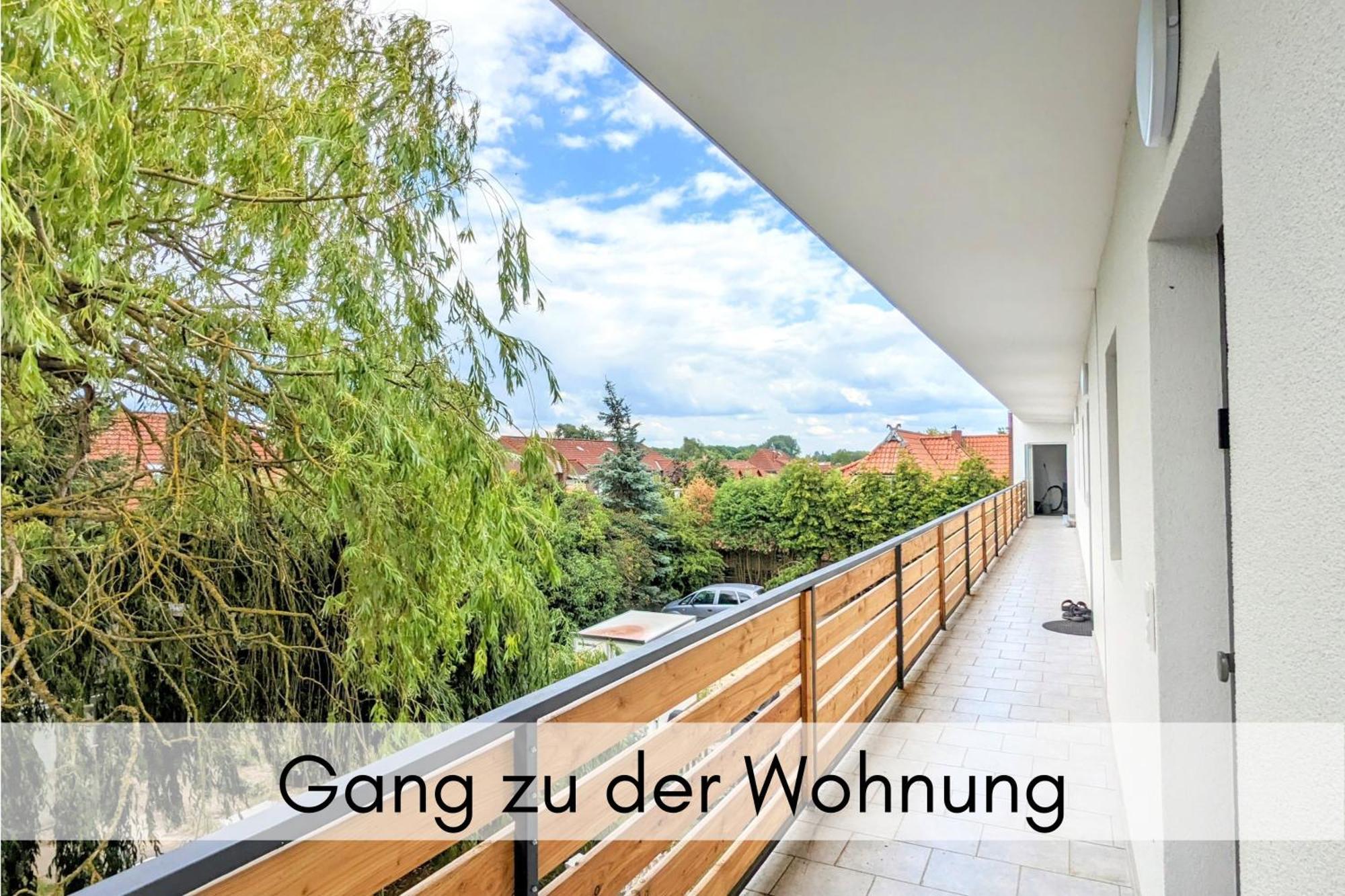 Ferienwohnung Uhlpartment - Wittingen Exterior foto
